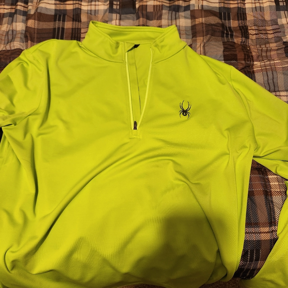 Spyder pullover